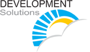 DS | DEVELOPMENT Solutions Logo